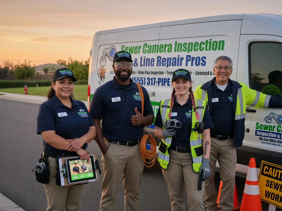 Sewer Line Repair company in Curwensville, PA